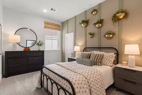 Bedroom - 540 Red Cascade Trl, Willis, TX 77318 photo 2 of 3