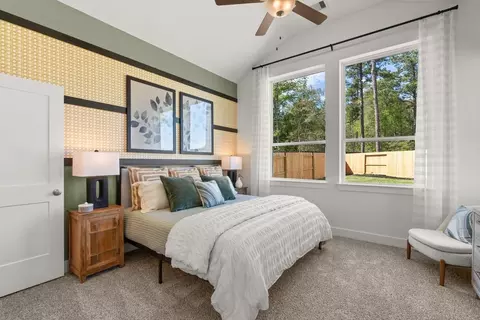 Bedroom - 540 Red Cascade Trl, Willis, TX 77318 photo 1 of 3