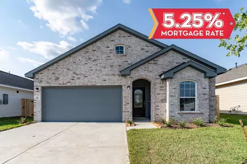 426 Monarch Trl, Huntsville, TX 77320