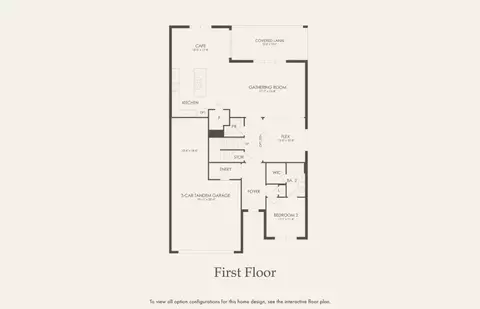 Floorplan - 1697 Groveline Rd, Saint Cloud, FL 34771 photo 1 of 4