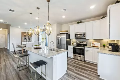 Kitchen - 10224 Bethlehem Ct, Waco, TX 76708 photo 6 of 6