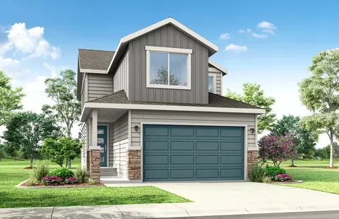 Exterior - 13502 Arriba Dr, Peyton, CO 80831 photo 1 of 3