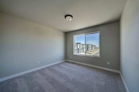 Bedroom - 13502 Arriba Dr, Peyton, CO 80831 photo 7 of 9