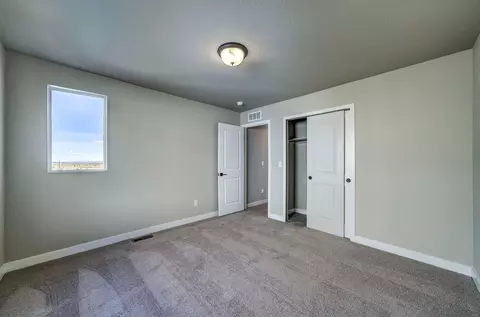 Bedroom - 13502 Arriba Dr, Peyton, CO 80831 photo 8 of 9