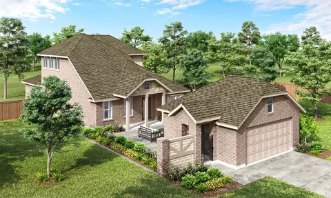1004 Joy Mill Pl, Lavon, TX 75166