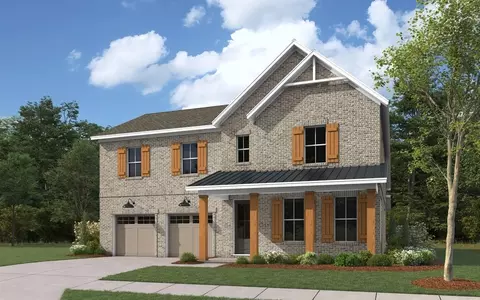 Exterior - 3420 Winterfell Dr, Murfreesboro, TN 37129 photo 2 of 6