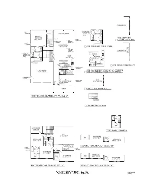 Floorplan - 3420 Winterfell Dr, Murfreesboro, TN 37129 photo 1 of 1