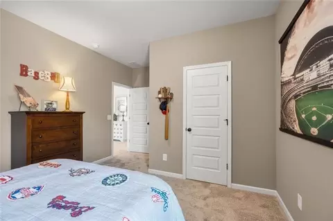 Bedroom - 200 Rory Dr, Calhoun, GA 30701 photo 3 of 8