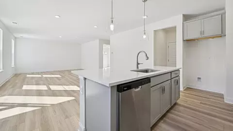 Kitchen - 4420 Bragg Rd, Durham, NC 27704 photo 2 of 3
