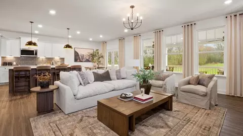 Living - 4420 Bragg Rd, Durham, NC 27704 photo 5 of 5