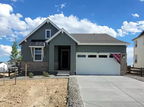 716 Bradley Cir, Elizabeth, CO 80107