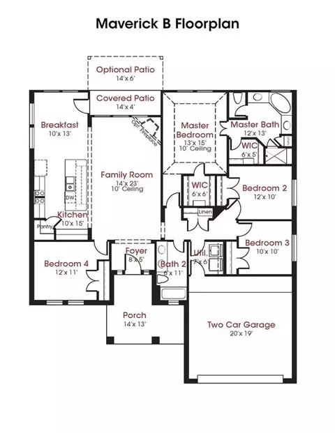 12400 Hackberry Dr, Willis, TX 77318 photo 2
