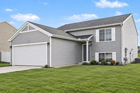 4016 Sugarsand Ln, Bridgman, MI 49106