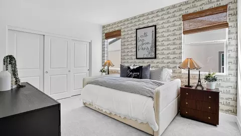 Bedroom - Magic Mtn Pkwy & Commerce Ctr D, Valencia, CA 91381 photo 3 of 4