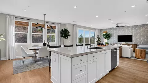 Kitchen - Magic Mtn Pkwy & Commerce Ctr D, Valencia, CA 91381 photo 3 of 4