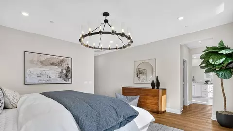 Bedroom - Magic Mtn Pkwy & Commerce Ctr D, Valencia, CA 91381 photo 2 of 4
