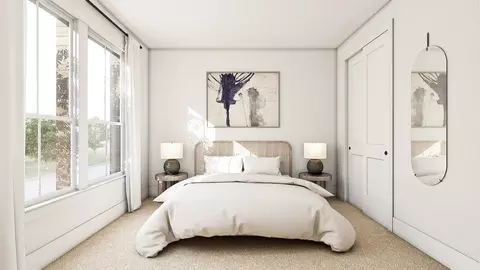 Bedroom - 3602 Olsen Way, Prosper, TX 75078 photo 15 of 17
