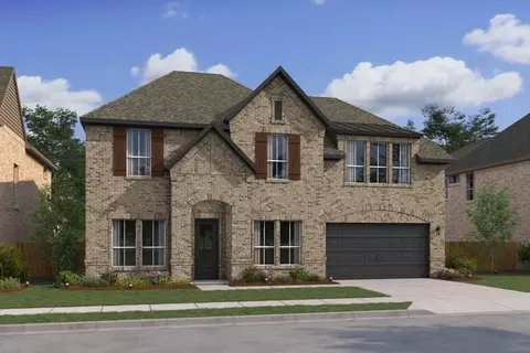 Exterior - 3602 Olsen Way, Prosper, TX 75078 photo 13 of 14
