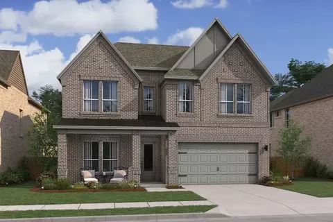 Exterior - 3602 Olsen Way, Prosper, TX 75078 photo 3 of 14