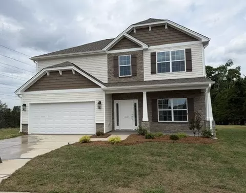 1312 Dandridge Dr, Kernersville, NC 27284