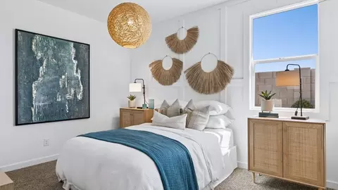 Bedroom - 2667 W Sentiero Ave, Apache Junction, AZ 85120 photo 9 of 19