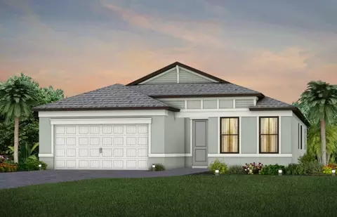 2869 Winding Creek Trl, North Port, FL 34289