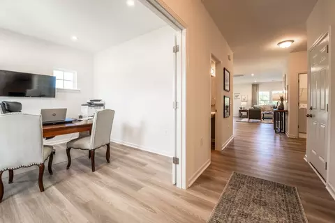 Entry Way - 60 Oak Meadow Ln, Angier, NC 27501 photo 1 of 8
