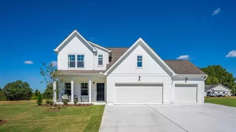 Exterior - 60 Oak Meadow Ln, Angier, NC 27501 photo 16 of 23