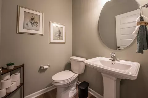 Entry Way - 60 Oak Meadow Ln, Angier, NC 27501 photo 2 of 8