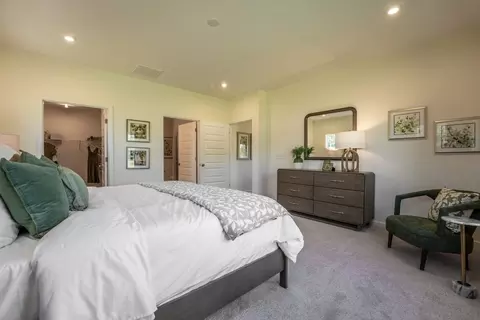 Bedroom - 60 Oak Meadow Ln, Angier, NC 27501 photo 2 of 9