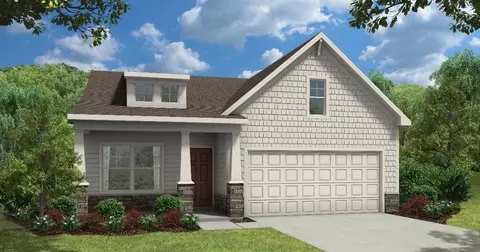 Exterior - 60 Oak Meadow Ln, Angier, NC 27501 photo 20 of 23