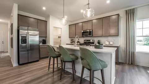 Kitchen - 60 Oak Meadow Ln, Angier, NC 27501 photo 4 of 6