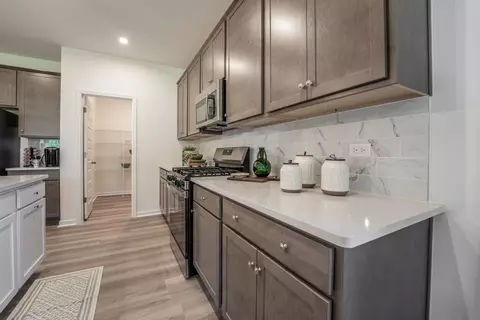 Kitchen - 60 Oak Meadow Ln, Angier, NC 27501 photo 3 of 6