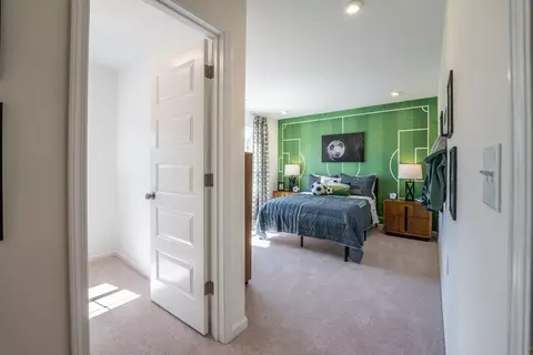 Entry Way - 60 Oak Meadow Ln, Angier, NC 27501 photo 7 of 8