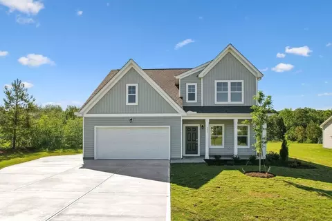 Exterior - 60 Oak Meadow Ln, Angier, NC 27501 photo 2 of 23