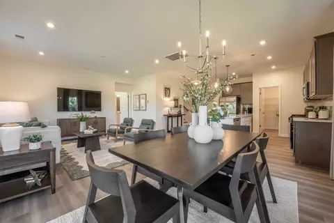 Dining - 60 Oak Meadow Ln, Angier, NC 27501 photo 2 of 2