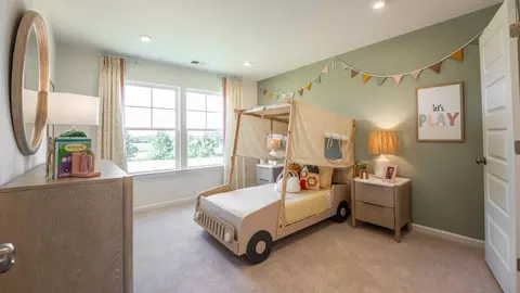 Bedroom - 60 Oak Meadow Ln, Angier, NC 27501 photo 6 of 9