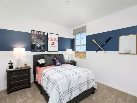 Bedroom - 12917 E Carter Crane Dr, Vail, AZ 85641 photo 2 of 3