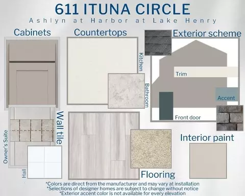 Floorplan - 611 Ituna Cir, Winter Haven, FL 33881 photo 2 of 2