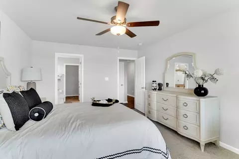 Bedroom - 292 Wicklow Ln, Raeford, NC 28376 photo 2 of 3