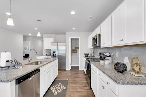 Kitchen - 292 Wicklow Ln, Raeford, NC 28376 photo 2 of 2