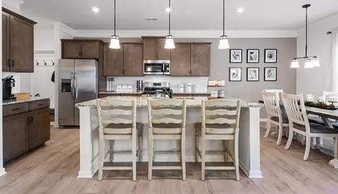Kitchen - 401 Nottely Dr, Temple, GA 30179 photo 5 of 6