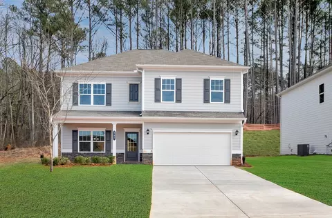 Exterior - 401 Nottely Dr, Temple, GA 30179 photo 5 of 21