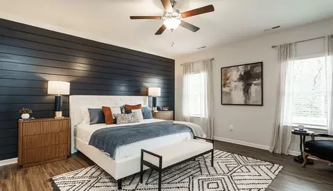 Bedroom - 401 Nottely Dr, Temple, GA 30179 photo 12 of 13