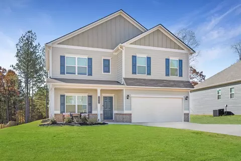 Exterior - 401 Nottely Dr, Temple, GA 30179 photo 4 of 22