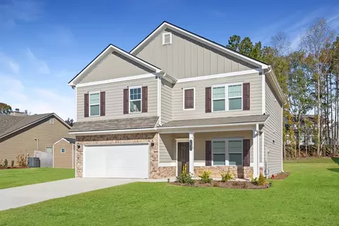 Exterior - 401 Nottely Dr, Temple, GA 30179 photo 7 of 21