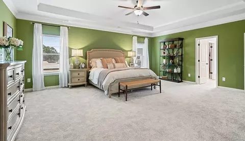 Bedroom - 401 Nottely Dr, Temple, GA 30179 photo 10 of 13