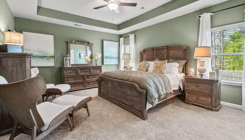 Bedroom - 401 Nottely Dr, Temple, GA 30179 photo 13 of 13