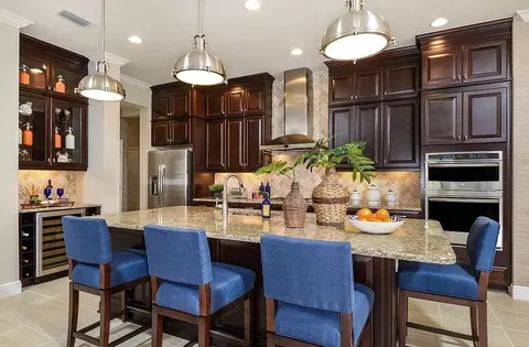 Kitchen - 20145 Fieldcrest Ter, Estero, FL 33928 photo 1 of 1