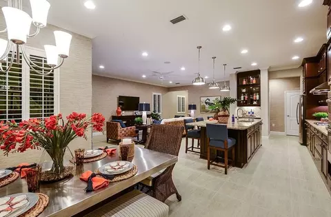Dining - 20145 Fieldcrest Ter, Estero, FL 33928 photo 1 of 1